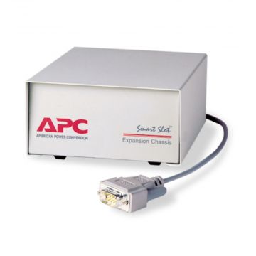 APC AP9600 SmartSlot Expansion Chassis - 01
