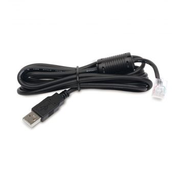 APC AP9827 UPS Communications Cable Simple Signalling â€“ USB to RJ45