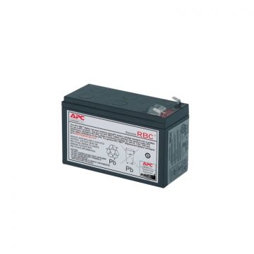 APC Replacement Battery Cartridge #106 with 2 Year Warranty