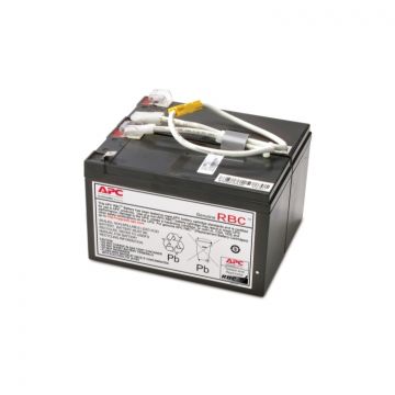 APC Replacement Battery Cartridge #109 with 2 Year Warranty
