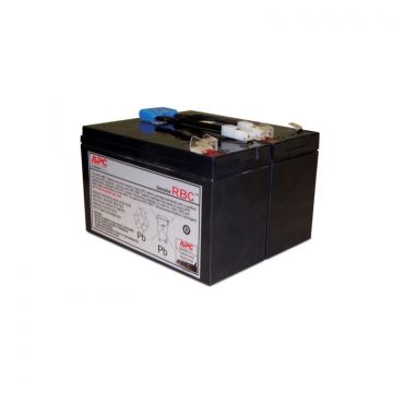APC Replacement Battery Cartridge #142 with 2 Year Warranty