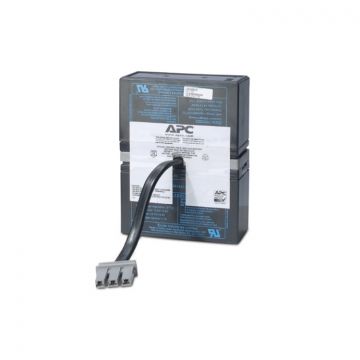 APC Replacement Battery Cartridge #33 with 2 Year Warranty
