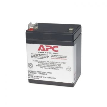 APC Replacement Battery Cartridge #46 with 2 Year Warranty
