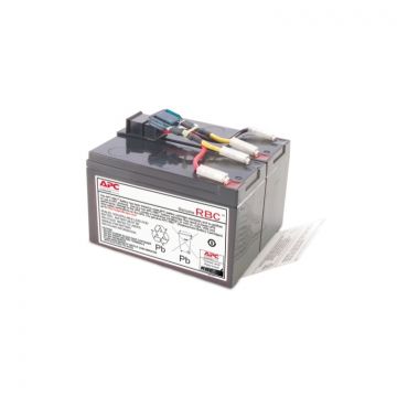 APC Replacement Battery Cartridge #48 with 2 Year Warranty
