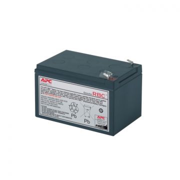 APC Replacement Battery Cartridge #4 with 2 Year Warranty
