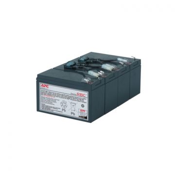 APC Replacement Battery Cartridge #8 with 2 Year Warranty
