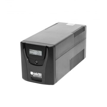 Riello Net Power (NPW 1000) 1kVA Line Interactive UPS - 01