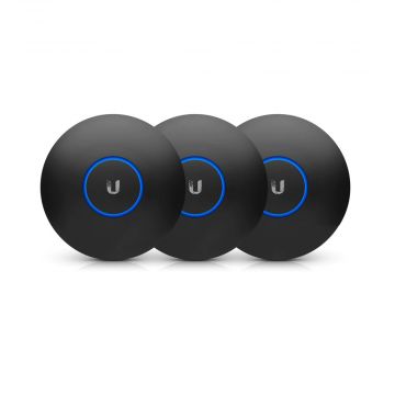 Ubiquiti Black Skins for NanoHD Access Point (3 Pack) - 01
