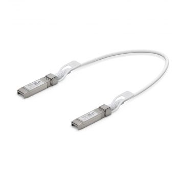 Ubiquiti UC-DAC-SFP+ Direct Attach Copper Cable, SFP+, 10Gbps, 0.5m - 01