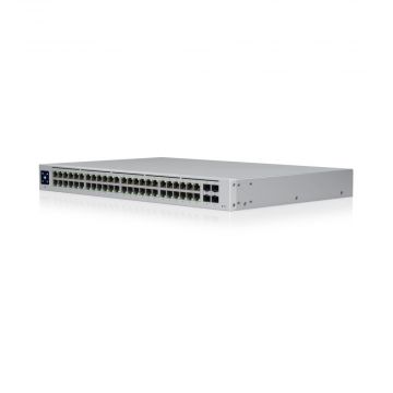 Ubiquiti UniFi Switch 48 RJ45 48-Port Gigabit Ethernet Switch - 01