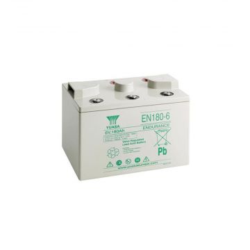 Yuasa EN180-6 (6V 180Ah) High Rate VRLA Battery
