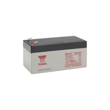 Yuasa NP2.8-12 (12V 2.8Ah) General Purpose VRLA Battery

