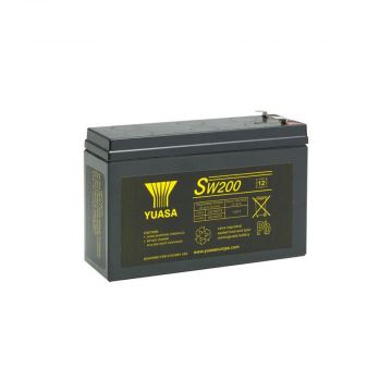 Yuasa SW200P (12V 200W) High Rate VRLA Battery