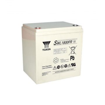 Yuasa SWL1800FR (12V 57.6Ah) High Rate VRLA Battery
