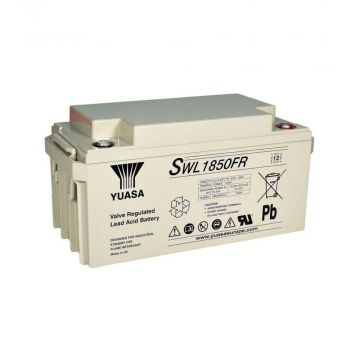 Yuasa SWL1850-12FR (12V 74Ah) High Rate VRLA Battery