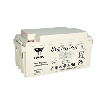 Yuasa SWL1850-6FR (6V 148Ah) High Rate VRLA Battery