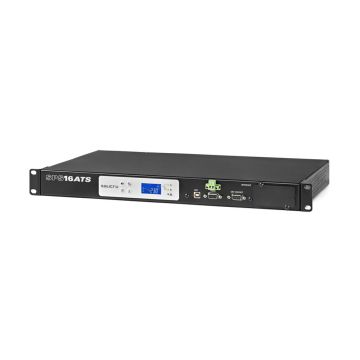 Salicru 658CB000001 SPS 16A Automatic Transfer Switch - 1U - 01
