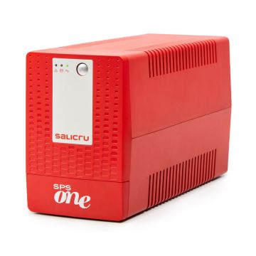 Salicru 662AF000018 SPS ONE 2000VA 230V Line Interactive UPS, IEC - 01