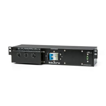Salicru 698OP000022 BM-R Maintenance Bypass for TWIN PRO2/RT2 6kVA - 01