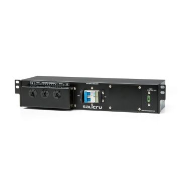 Salicru 698OP000023 BM-R Maintenance Bypass for TWIN PRO2/RT2 10kVA - 01