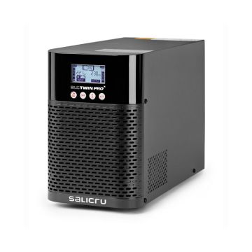 Salicru 699CA000014 SLC TWIN PRO2 1000VA 230V Online UPS - 01