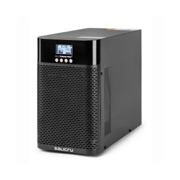 Salicru 699CA000017 SLC TWIN PRO2 2000VA 230V Online UPS, Tower, IEC - 01