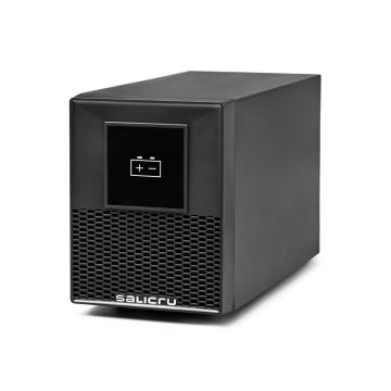 Salicru 6A0BW000001 SPS ADVANCE T Extended Battery Module for 1000/1500/2000VA, 2 x 2 x 7Ah Internal Batteries - 01