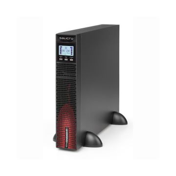 Salicru 6A0CA000002 SPS ADVANCE RT2 1100VA 230V Line Interactive UPS, Rack/Tower 2U - 01