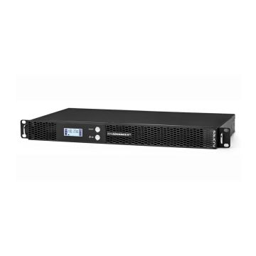 Salicru 6A0DA000001 SPS ADVANCE R 750VA 230V Line Interactive UPS, Rackmount 1U - 01