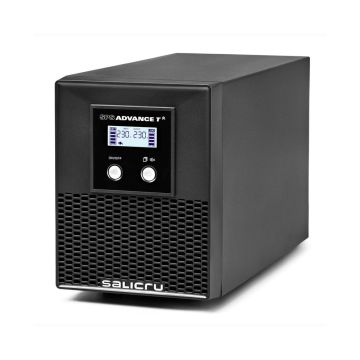 Salicru 6A0EA000001 SPS ADVANCE T 850VA 230V Line Interactive UPS - 01