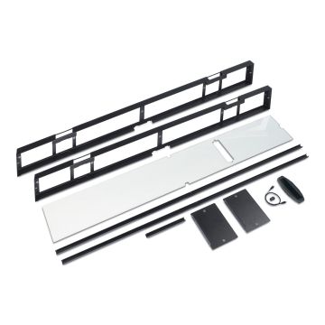APC ACCS1003 Rack Air Containment Front Assembly for InRow 300mm
