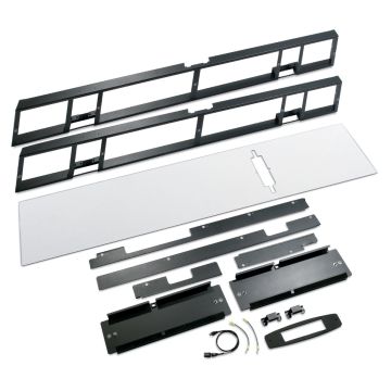 APC ACCS1004 Rack Air Containment Front Assembly for InRow 600mm
