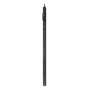 APC AP6009A Rack PDU, Basic, Vertical, 220-240V, 32A, (20) C13, (6) C19