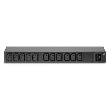 APC AP6020A Rack PDU, Basic, 0U/1U, 100-240V/20A, 220-240V/16A, (13) C13