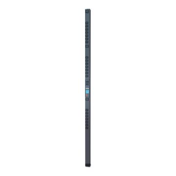 APC AP8459WW Rack PDU 2G, Metered-by-Outlet, ZeroU, 16A, 100-240V, (21) C13 & (3) C19