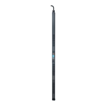 APC AP8481 Rack PDU 2G, Metered-by-Outlet, ZeroU, 11.0kW, 230V, (21) C13 & (3) C19