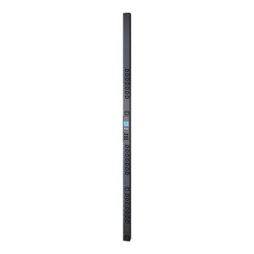 APC AP8659 Rack PDU 2G, Metered by Outlet w/ Switching, ZeroU, 16A, 100-240V, (21) C13 & (3) C19