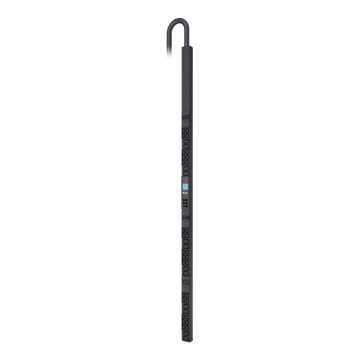 APC AP8887 Rack PDU 2G, Metered, ZeroU, 17.3kW, 240V, (30) C13 & (12) C19