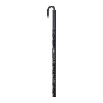 APC AP8888 Rack PDU 2G, Metered, ZeroU, 23.0kW, 240V, (30) C13 & (12) C19