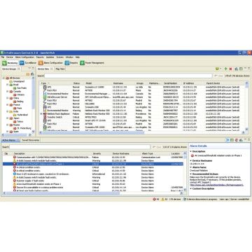 APC AP95100 Data Center Expert Perpetual License for 100 Nodes