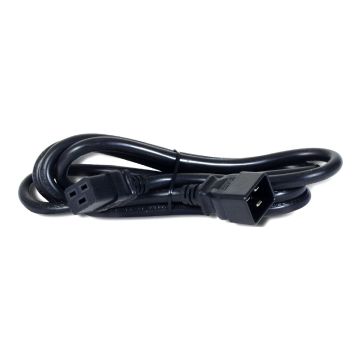 APC AP9887 Power Cord, C19 to C20, 4.5m