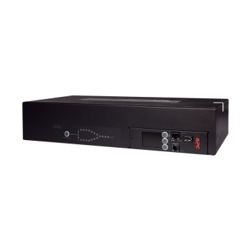 APC AP4424 Rack ATS, 230V, 32A, IEC 309 Input, (16) C13 (2) C19 Output - 01