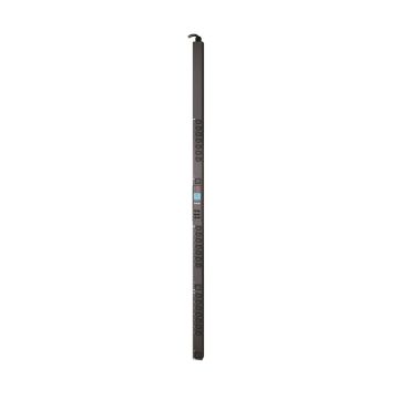 APC AP8681 Rack PDU 2G, Metered by Outlet with Switching, Zero U, 11.0kW, 230V, (21) C13 & (3) C19 - 01