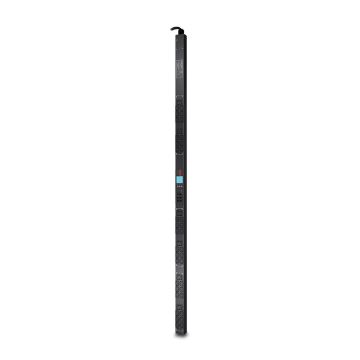 APC AP8881 Rack PDU 2G, Metered, Zero U, 11kW, 230V, (36) C13 & (6) C19 - 01