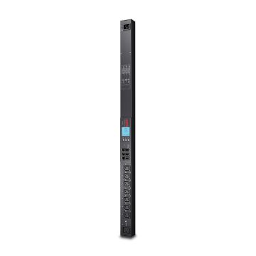 APC AP8958 Rack PDU 2G, Switched, Zero U, 20A/208V, 16A/230V, (7) C13 & (1) C19
