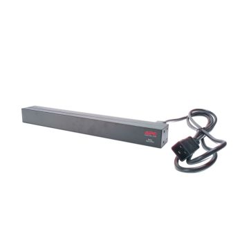 APC AP9565 Rack PDU, Basic, 1U, 16A, 208/230V, (12) C13 - 01