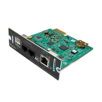 APC AP9641 UPS Network Management Card 3 with Environmental Monitoring Angle