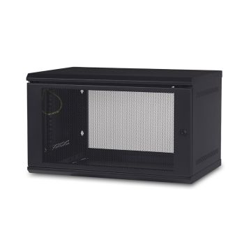 APC AR106 NetShelter 6U Wallmount Rack Enclosure Cabinet