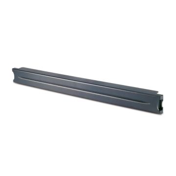 APC AR8136BLK200 1U 19" Black Modular Toolless Airflow Management Blanking Panel - Qty 200
