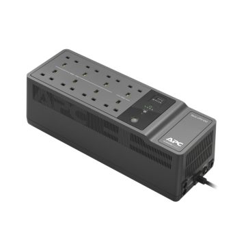 APC (BE650G2-UK) Back-UPS 0.65kVA Offline UPS
